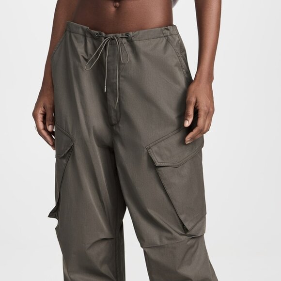 Agolde Pants - AGOLDE Ginerva Cargo Pant